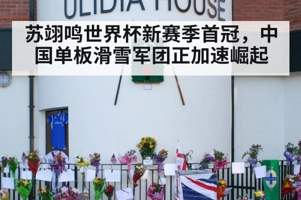 苏翊鸣世界杯新赛季首冠,中国单板滑雪军团正加速崛起